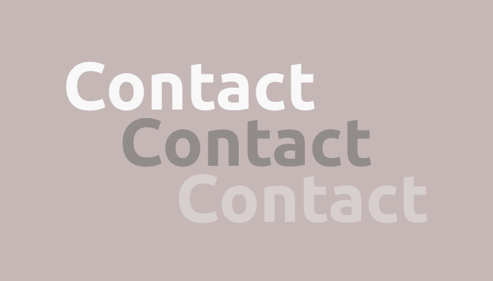 Contact